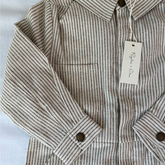 NWT Rylee + Cru Romper - Picture 3 of 3